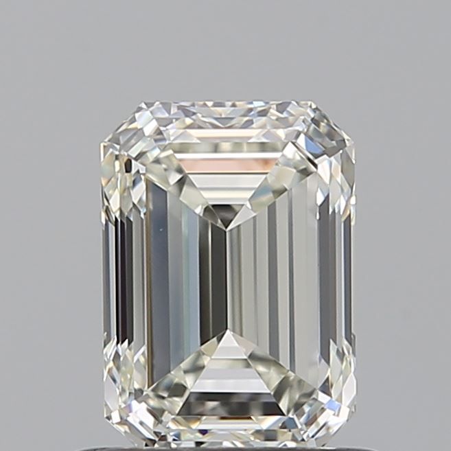 Diamond Natural 0,8Ct K-VVS1 Emerald - GIA5533906760