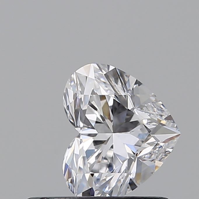 Diamond Natural 0,54Ct D-VS1 Heart - GIA6541010476