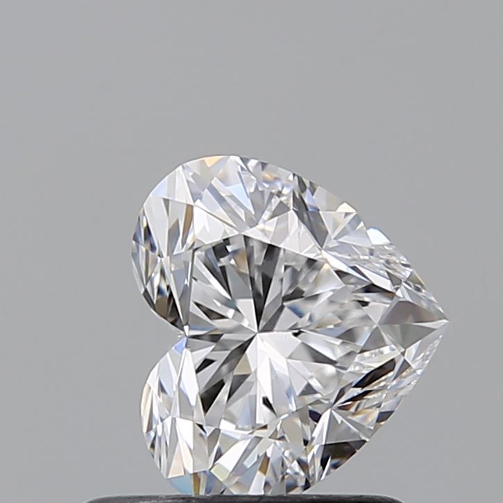 Diamond Natural 0,7Ct D-VS2 Heart - GIA1545741175