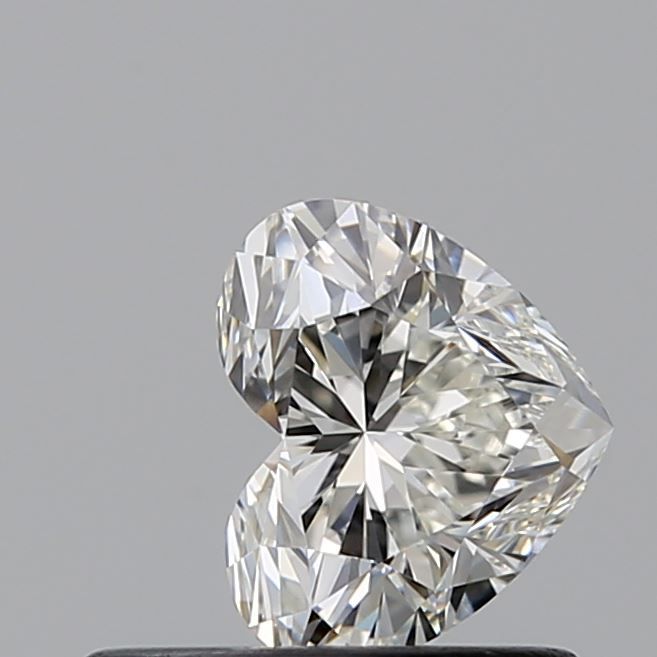 Diamond Natural 0,52Ct I-VVS1 Heart - GIA7543034320