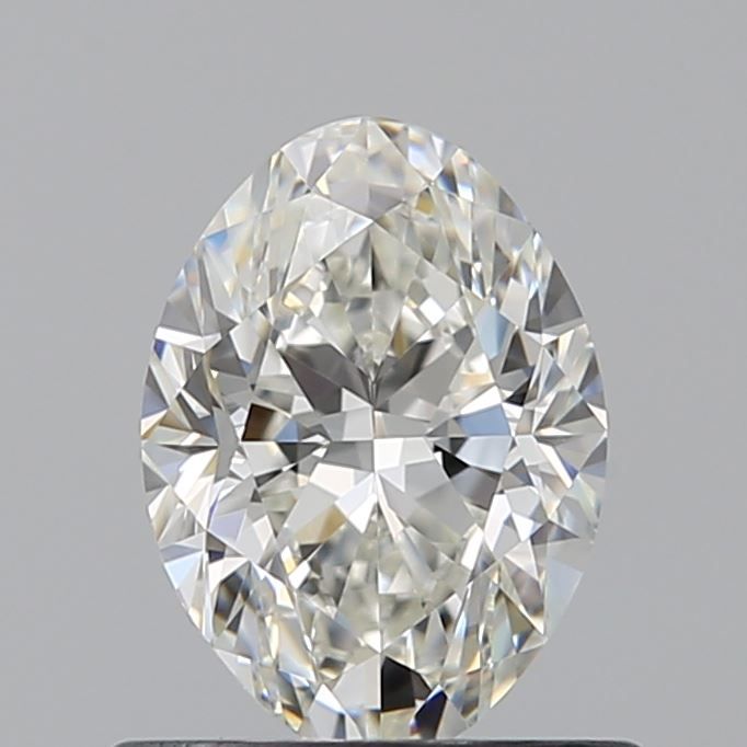 Diamond Natural 0,7Ct I-VVS1 Oval - GIA5543949591