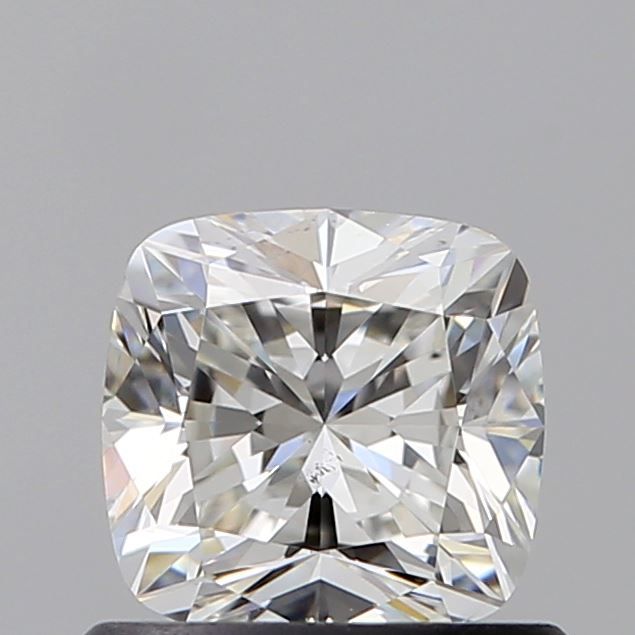 Diamond Natural 0,7Ct G-SI1 Cushion - GIA2478928381