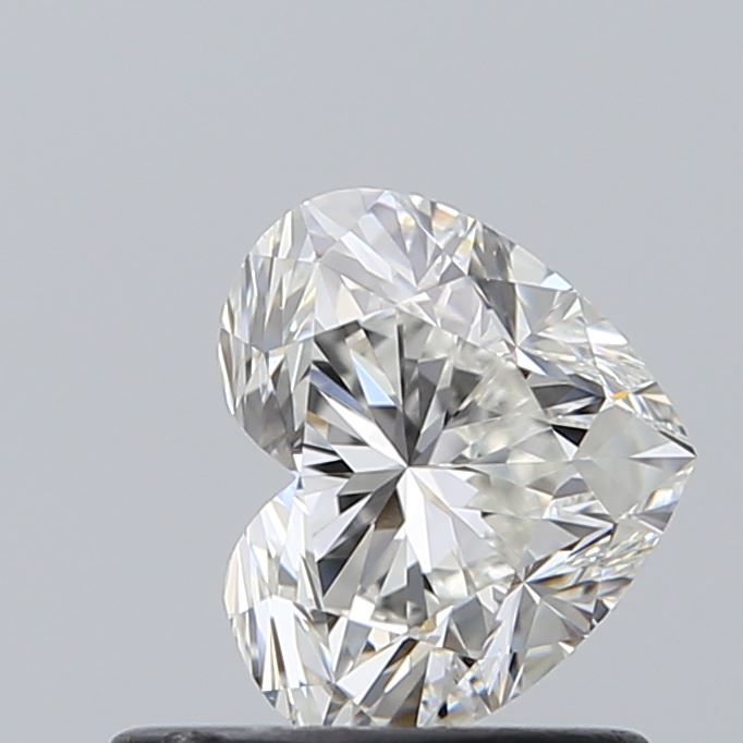 Diamond Natural 0,71Ct H-VS2 Heart - GIA7541792529