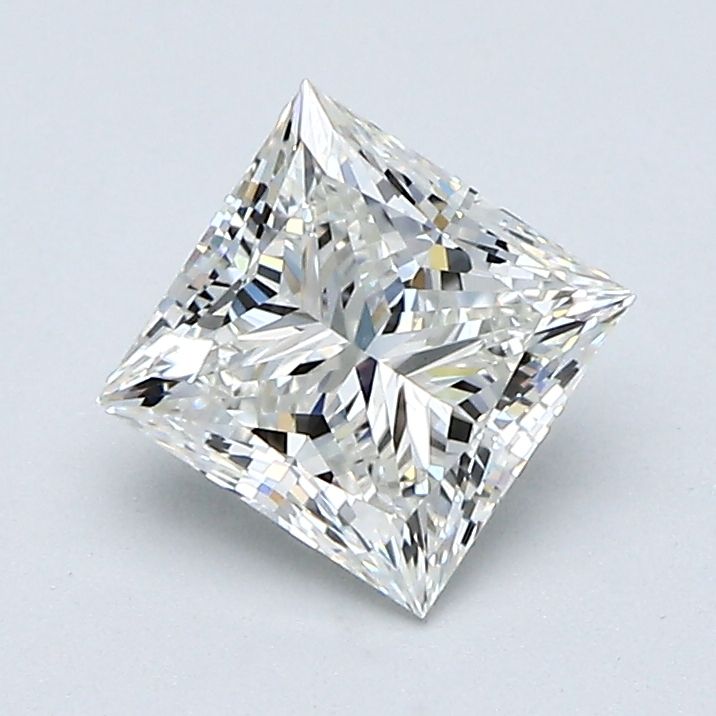 Diamond Natural 1,2Ct I-VS1 Princess - GIA6525699005