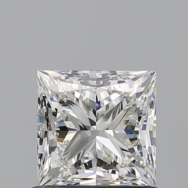 Diamond Natural 0,8Ct I-VS1 Princess - GIA1543355747