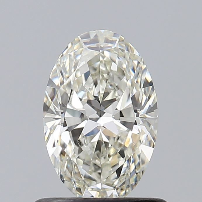 Diamond Natural 0,7Ct I-VS1 Oval - GIA6532253749
