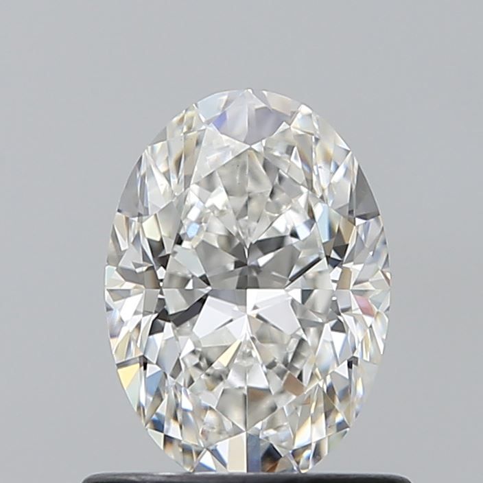 Diamond Natural 0,8Ct G-VS2 Oval - GIA5556160067