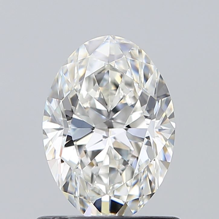Diamond Natural 0,9Ct G-VVS2 Oval - GIA3555160016