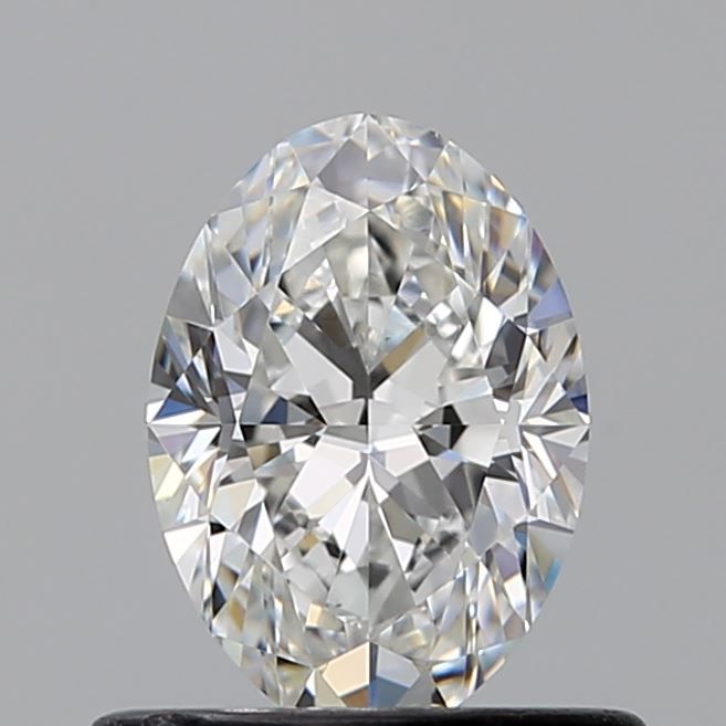 Diamond Natural 0,6Ct F-VVS2 Oval - GIA2548949734