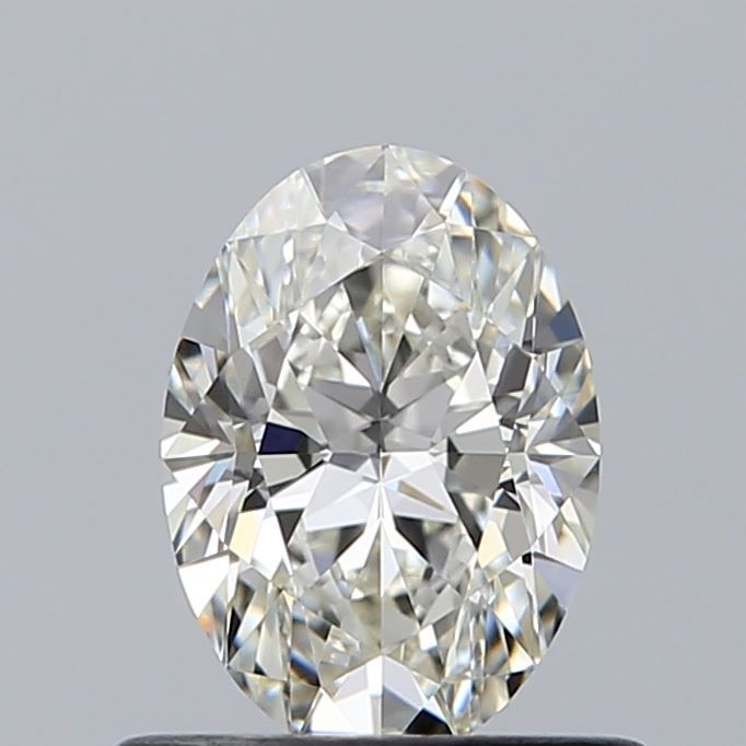 Diamond Natural 0,64Ct I-VVS1 Oval - GIA2544902707