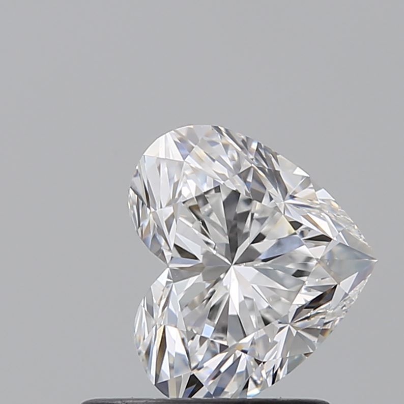 Diamond Natural 0,9Ct E-VS2 Heart - GIA6542412342