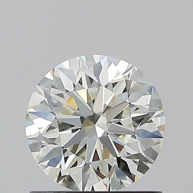 Diamond Natural 0,9Ct K-VVS1 Round - GIA7552143290