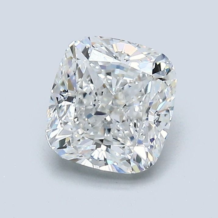 Diamond Natural 1,21Ct F-VS2 Cushion - GIA7521657785