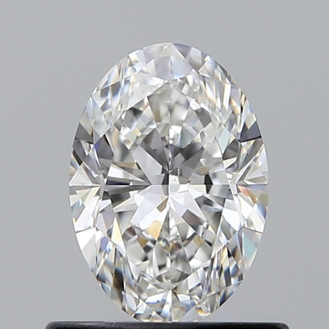 Diamond Natural 0,7Ct F-VS2 Oval - GIA6555153296