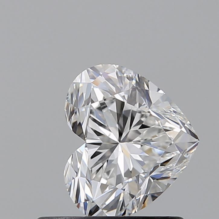 Diamond Natural 0,72Ct E-VS2 Heart - GIA6545762568