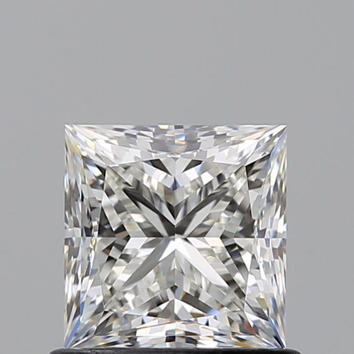 Diamond Natural 0,9Ct I-VVS2 Princess - GIA3535991663