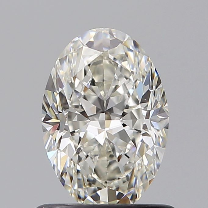 Diamond Natural 0,8Ct H-VS1 Oval - GIA7558170840