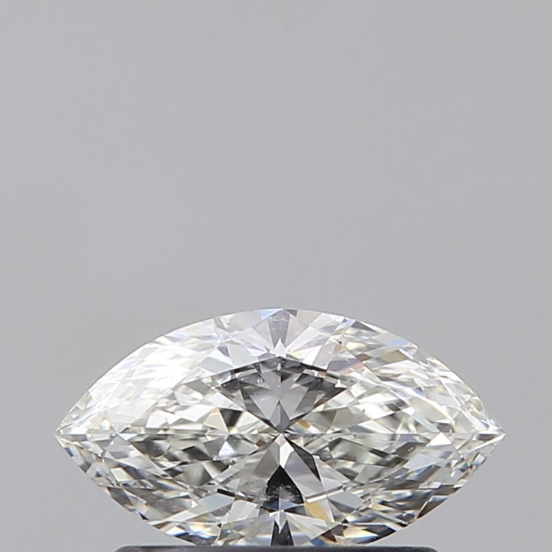 Diamond Natural 0,53Ct H-SI2 Marquise - GIA1523763920