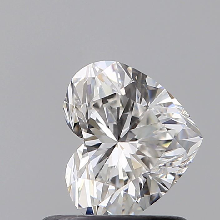 Diamond Natural 0,7Ct G-VS2 Heart - GIA5546712121