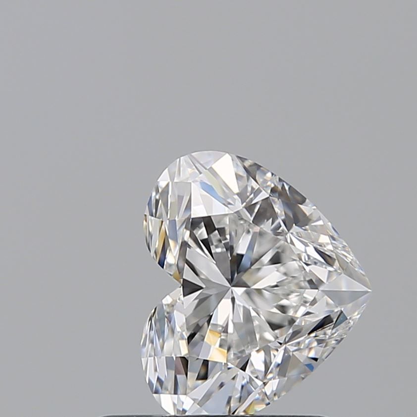 Diamond Natural 0,9Ct E-VVS2 Heart - GIA2547722387