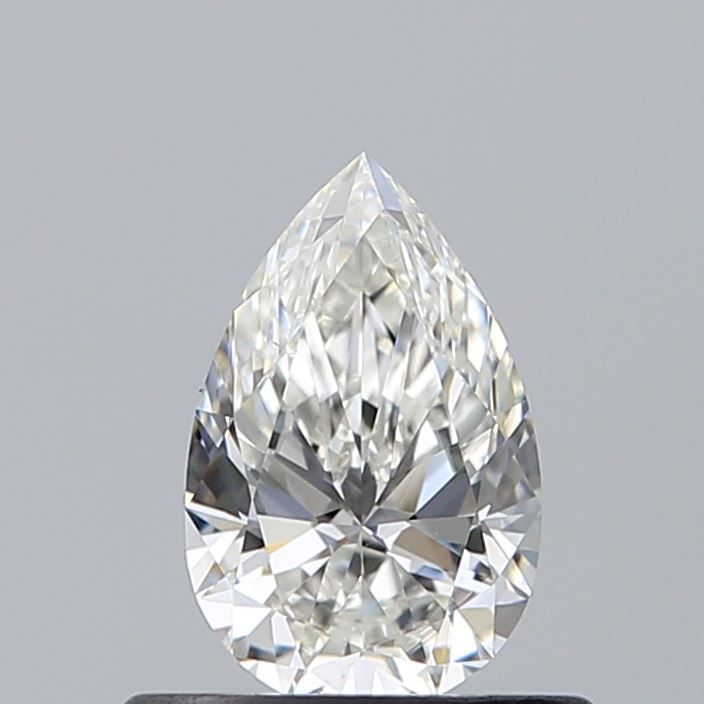 Diamond Natural 0,5Ct H-VS2 Pear - GIA1545996725