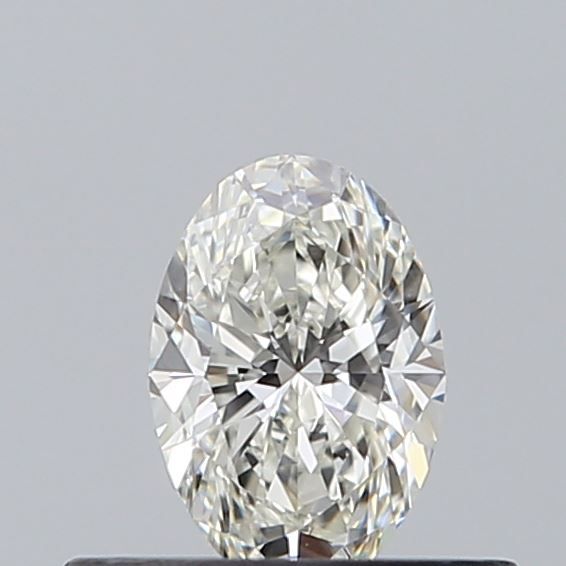 Diamond Natural 0,3Ct I-VVS1 Oval - GIA6542116590