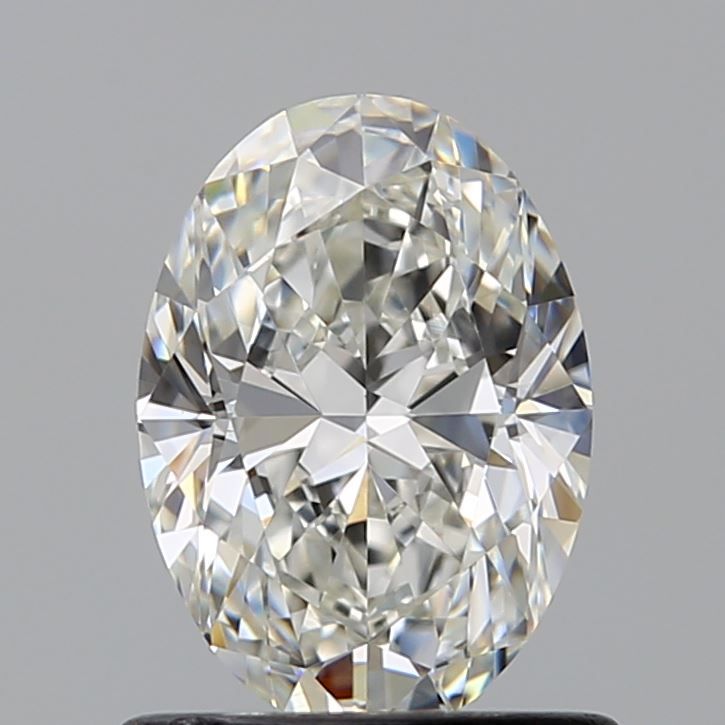 Diamond Natural 0,9Ct H-VVS1 Oval - GIA3545997562