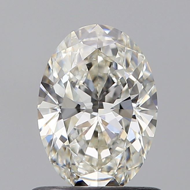 Diamond Natural 0,7Ct I-VVS2 Oval - GIA7542731046
