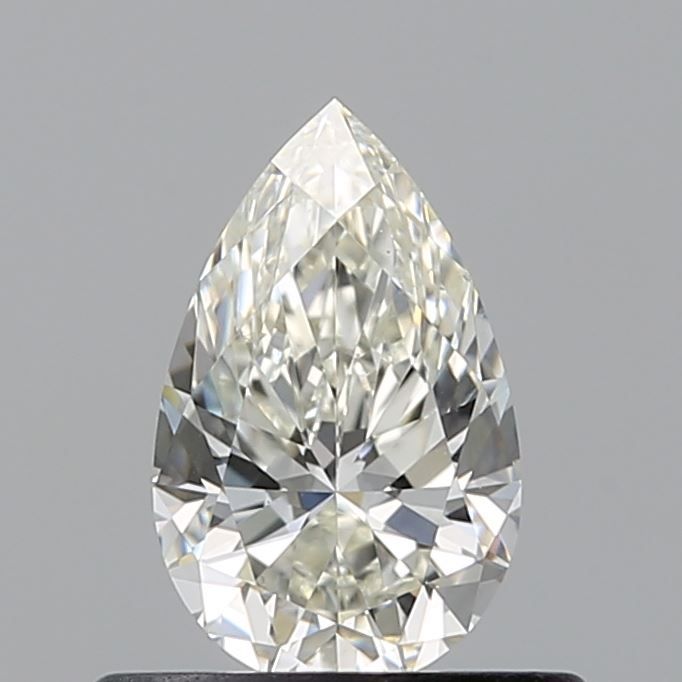 Diamond Natural 0,5Ct J-VS2 Pear - GIA7546776321