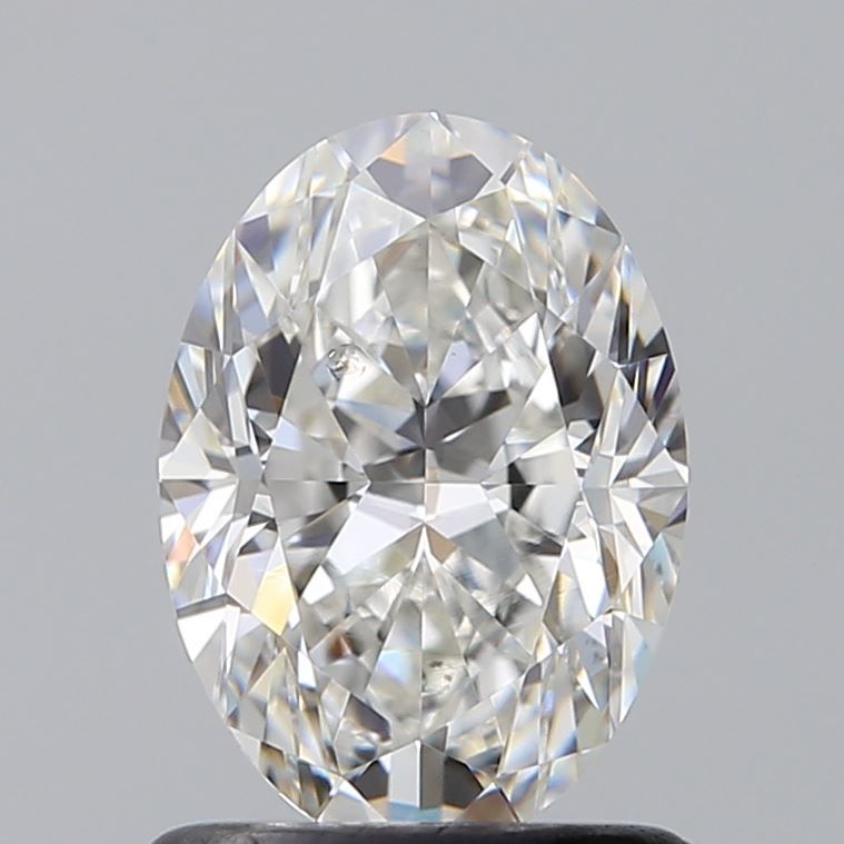 Diamond Natural 1,01Ct F-SI1 Oval - GIA6532950706