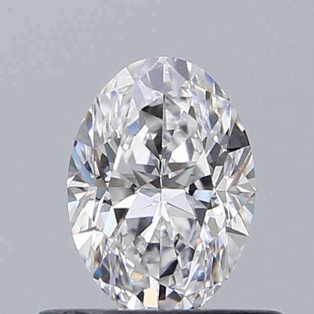 Diamond Natural 0,51Ct D-VVS2 Oval - GIA6541914905
