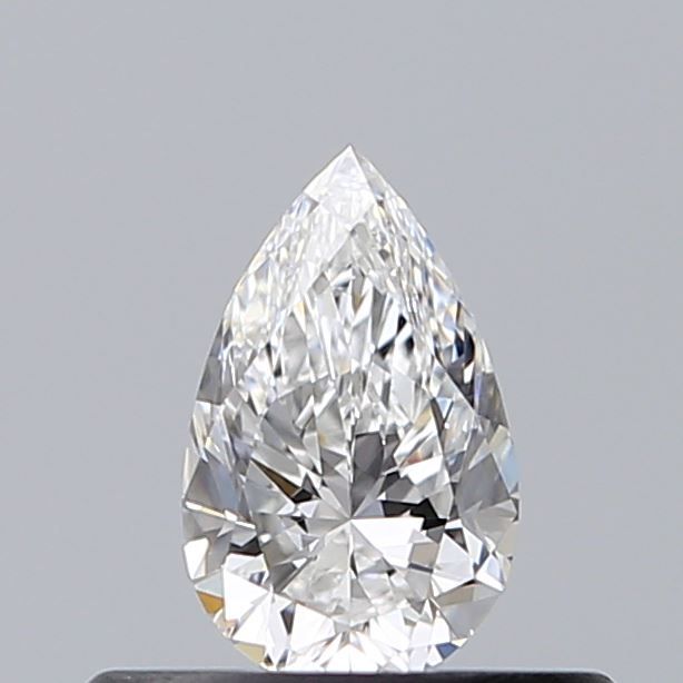 Diamond Natural 0,31Ct E-VVS2 Pear - GIA2546662969