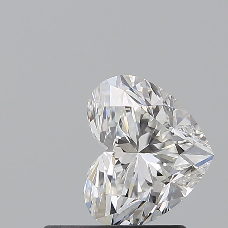 Diamond Natural 0,71Ct G-VS1 Heart - GIA7536421544