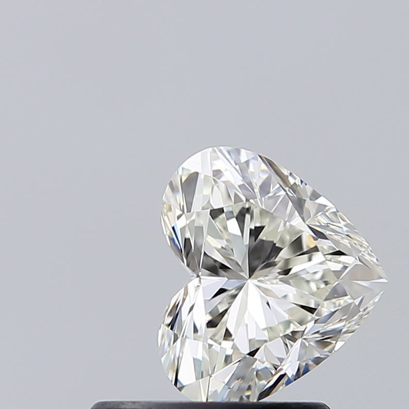 Diamond Natural 0,8Ct J-VVS2 Heart - GIA2546614193