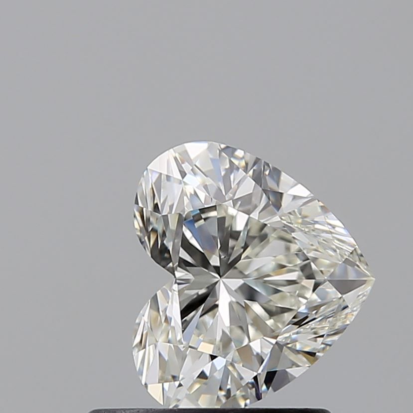 Diamond Natural 0,84Ct J-VS2 Heart - GIA5543772080