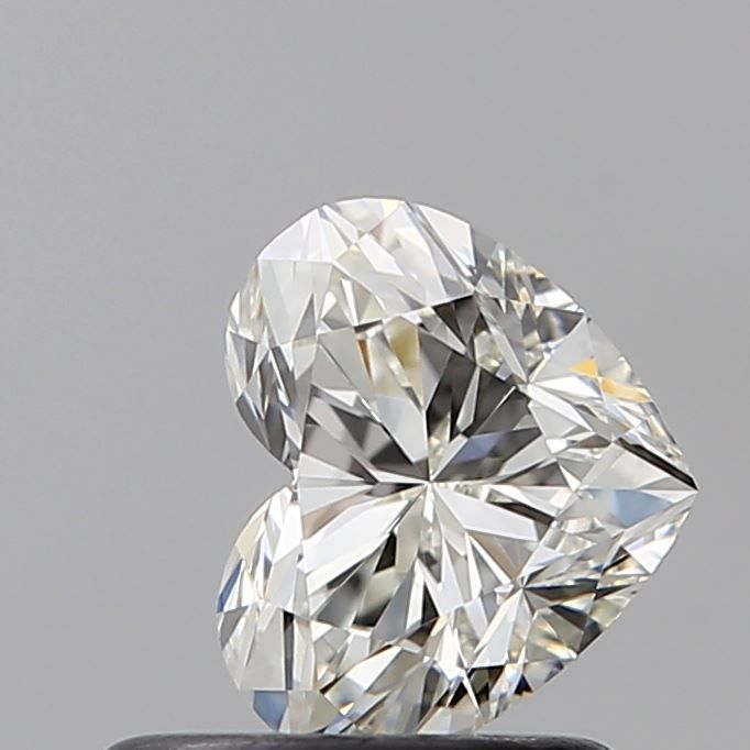 Diamond Natural 0,7Ct J-VVS2 Heart - GIA5546645192