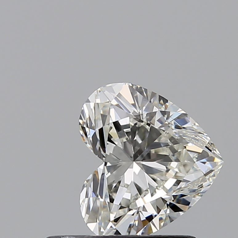 Diamond Natural 0,7Ct I-VS1 Heart - GIA2537863187