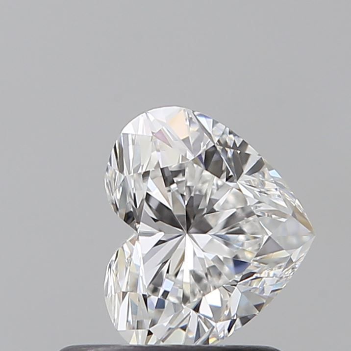 Diamond Natural 0,7Ct E-VVS2 Heart - GIA5543776202