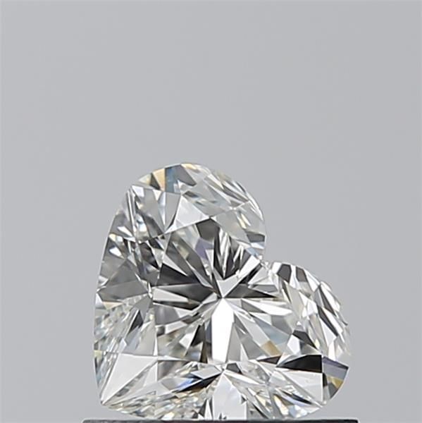 Diamond Natural 0,73Ct I-VS2 Heart - GIA6541397820