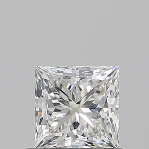 Diamond Natural 0,7Ct J-VS1 Princess - GIA1543666637