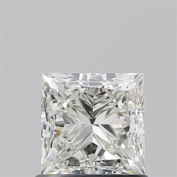 Diamond Natural 1,01Ct J-VVS2 Princess - GIA6541353797