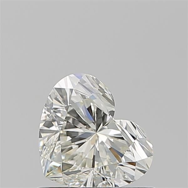 Diamond Natural 0,71Ct L-VS1 Heart - GIA7541406697