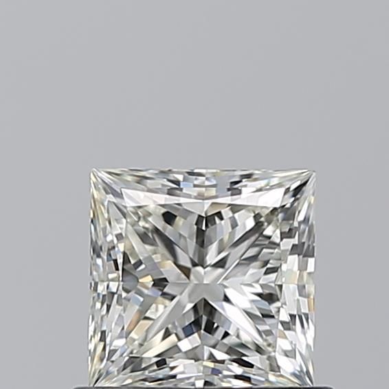 Diamond Natural 0,7Ct K-VVS1 Princess - GIA7543407821