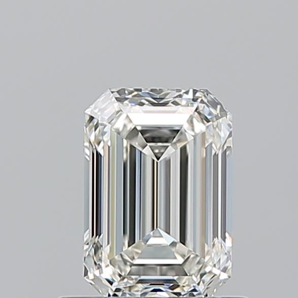 Diamond Natural 0,8Ct I-VVS2 Emerald - GIA7528619734