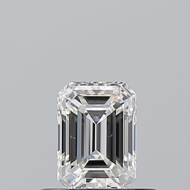 Diamond Natural 0,5Ct G-VS2 Emerald - GIA7541944452