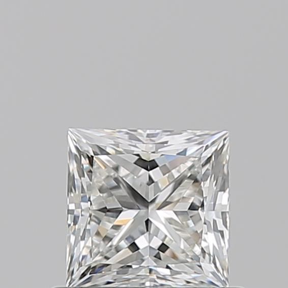Diamond Natural 0,7Ct H-VVS2 Princess - GIA6542407823