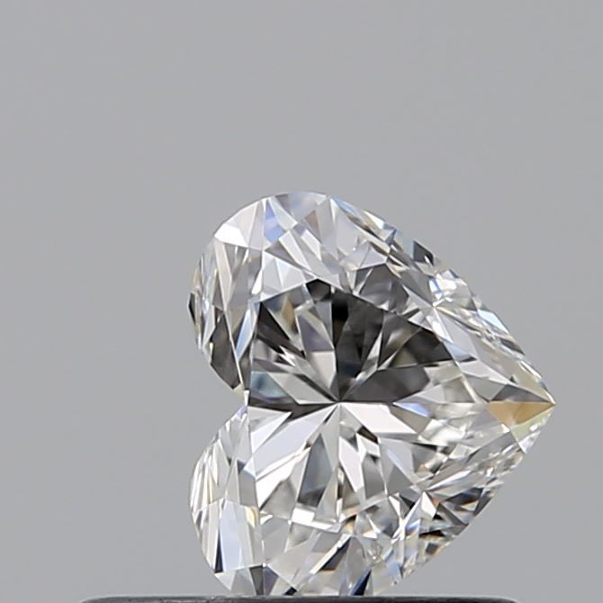Diamond Natural 0,52Ct G-VS1 Heart - GIA6541233564