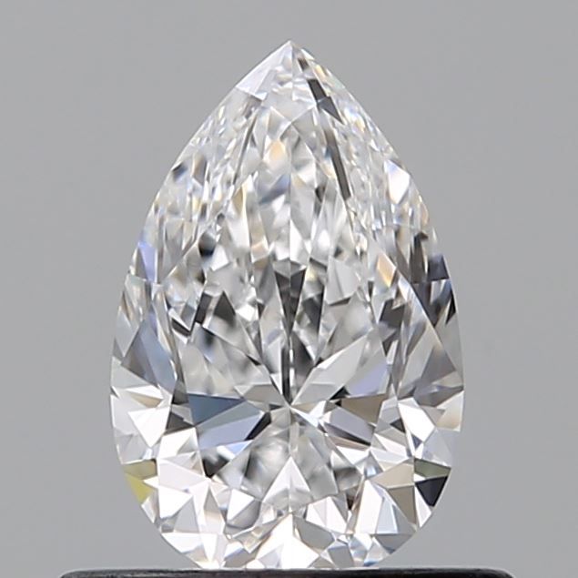 Diamond Natural 0,6Ct D-VS1 Pear - GIA5556177897