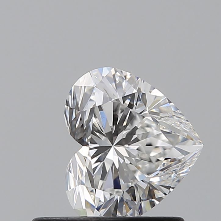 Diamond Natural 0,72Ct F-VVS1 Heart - GIA6535191699