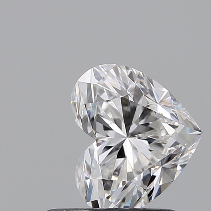 Diamond Natural 0,71Ct E-VS2 Heart - GIA2544732343